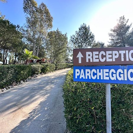 Agriturismo Il Trappeto Gallipoli Εξωτερικό φωτογραφία