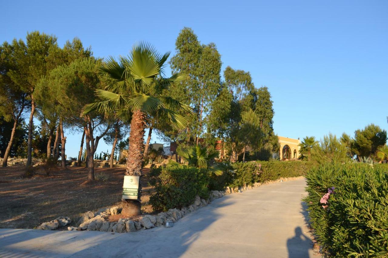 Agriturismo Il Trappeto Gallipoli Εξωτερικό φωτογραφία