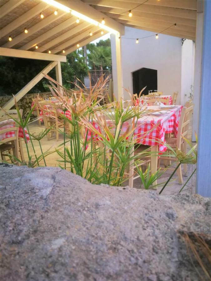Agriturismo Il Trappeto Gallipoli Εξωτερικό φωτογραφία